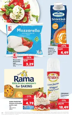 Ofertele Kaufland valabile de la 31.12.2025 | Pagină: 24