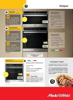 Anteprima del volantino Media World Cucina catalogo valido a partire dal 25.11.2025 | Pagina: 47