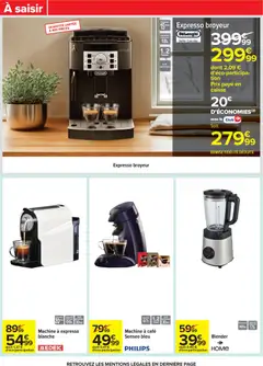 Carrefour - Prévisualisation de Carrefour Le mois vip valide à partir de 10.03.2026 | Page: 83