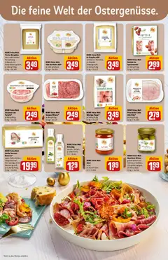 Rewe DE - DE Folder - Voorbeeld van een folder van Rewe DE, geldig van 30.03.2026 | Pagina: 24 | Producten: Gruyère