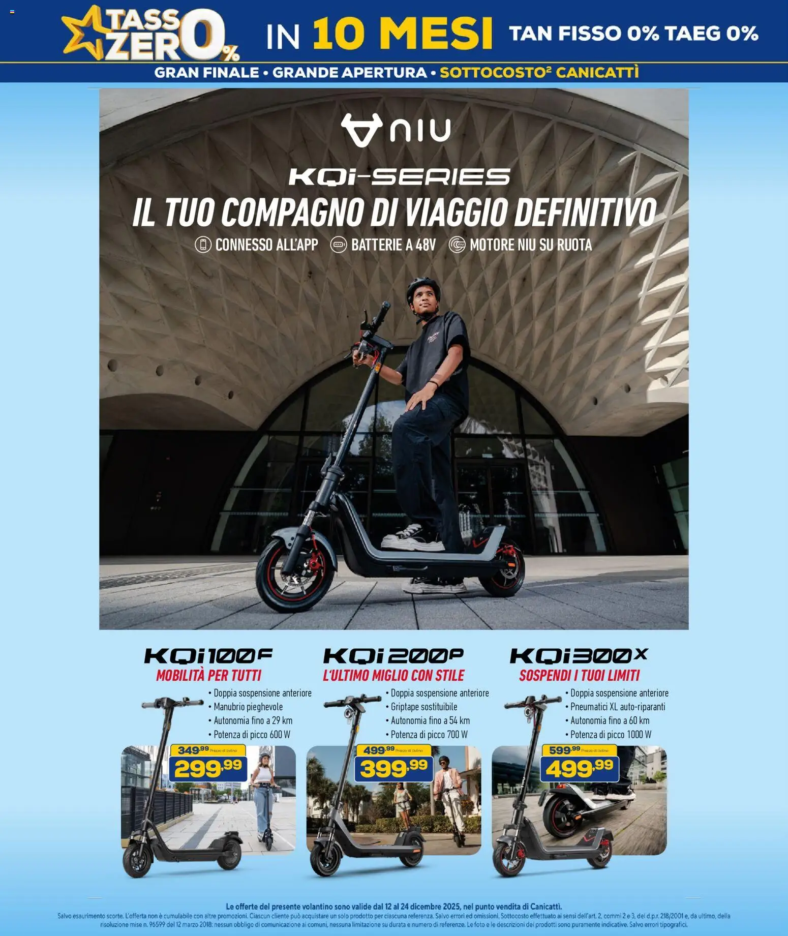 Volantino Euronics del 12.12.2025 | Pagina: 40 | Prodotti: Batterie