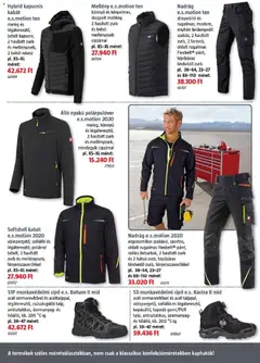 Bauhaus Akciós újság - amely érvényes a következő dátumtól: 06.11.2025 | Oldal: 47