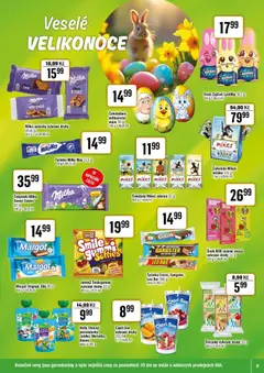 Náhled letáku Tempo leták od 25.03.2026 | Strana: 3