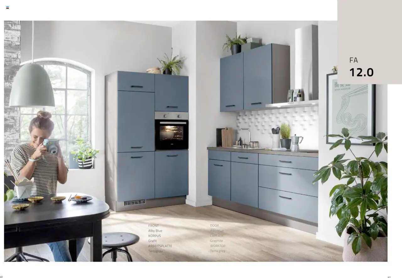 Ostermann Fakta Küchenmagazin – gültig ab 26.05.2025 | Seite: 21