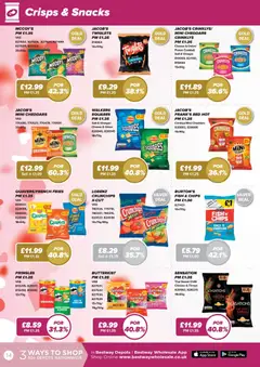 Preview of Bestway - The Big Deals Brochure valid from 30.01.2026 | Page: 14