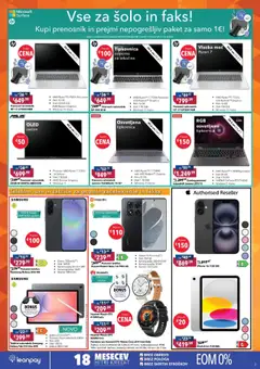 Novi Harvey Norman katalog ponudbe – veljaven od 04.09.2025 | Stran: 3