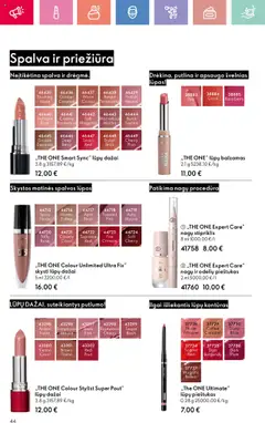 Oriflame katalogas 10 2025│galioja nuo 13.07.2025 | Puslapis: 44