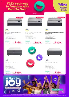 Teljoy Specials │ valid from 01.08.2025 | Page: 8