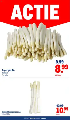  | Pagina: 16 | Producten: Asperges, Schaal
