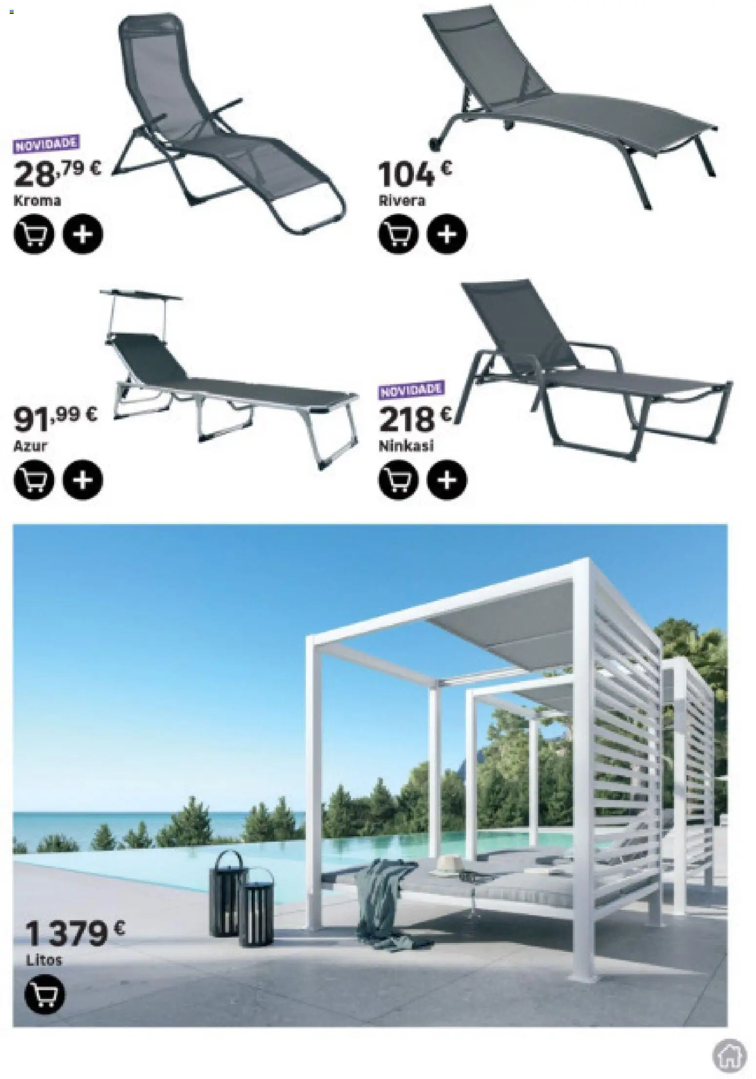 Leroy Merlin Arquipélago da Madeira Jardim │ válido de 12.03.2026 | Página: 33