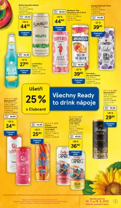 Tesco leták - Hypermarket od 30.07.2025 | Strana: 9