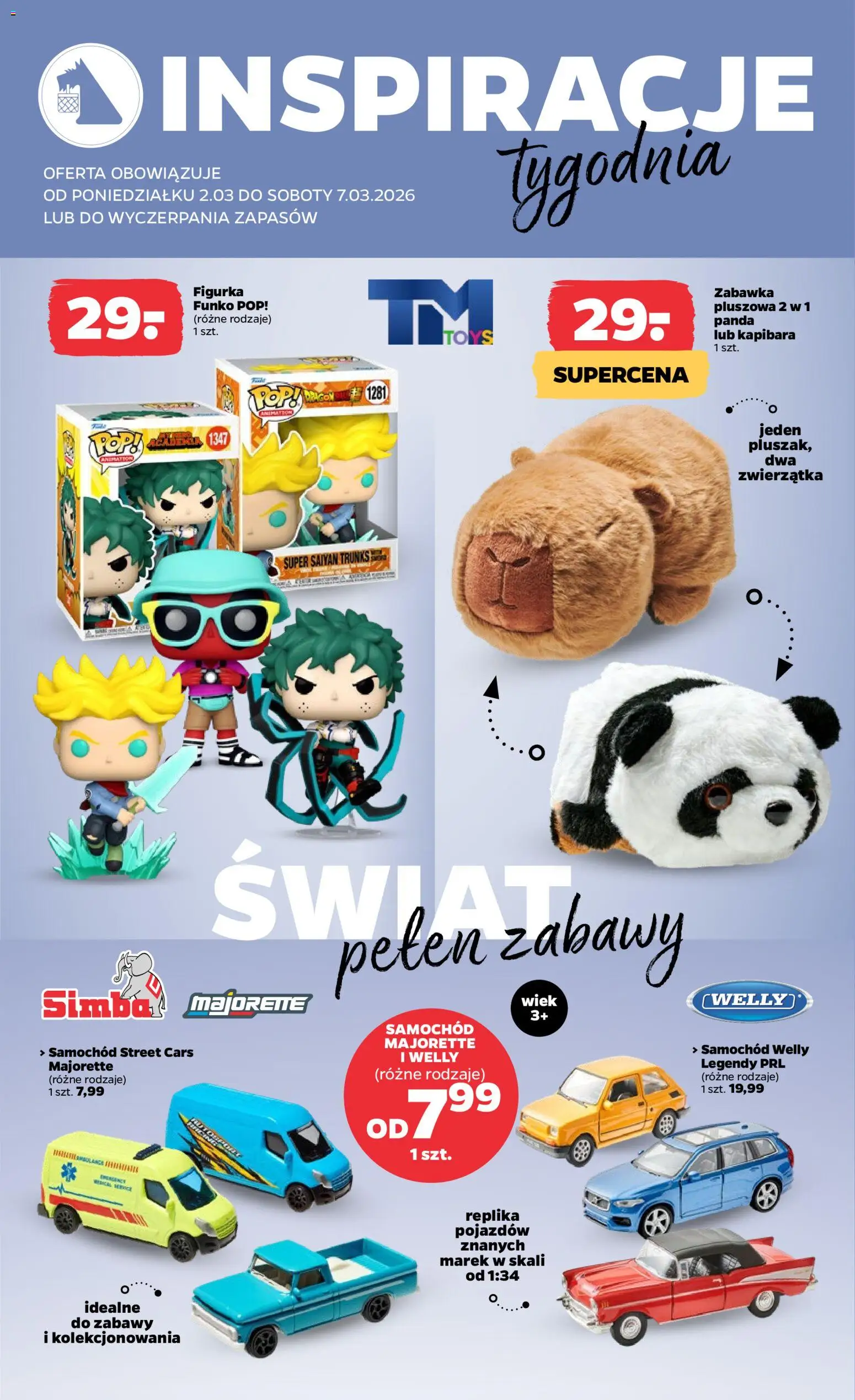 Netto gazetka od poniedziałku NonFood od 02.03.2026 | Strona: 2