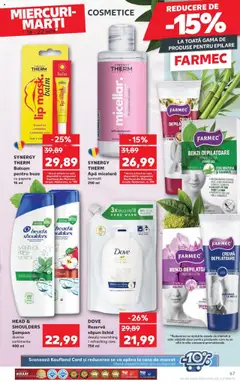 Catalog Kaufland - Bucureşti – valabil de la 16.07.2025 | Pagină: 67