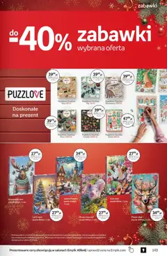 Pogląd oferty "Empik promocje" - ważna od 10.12.2025 | Strona: 143