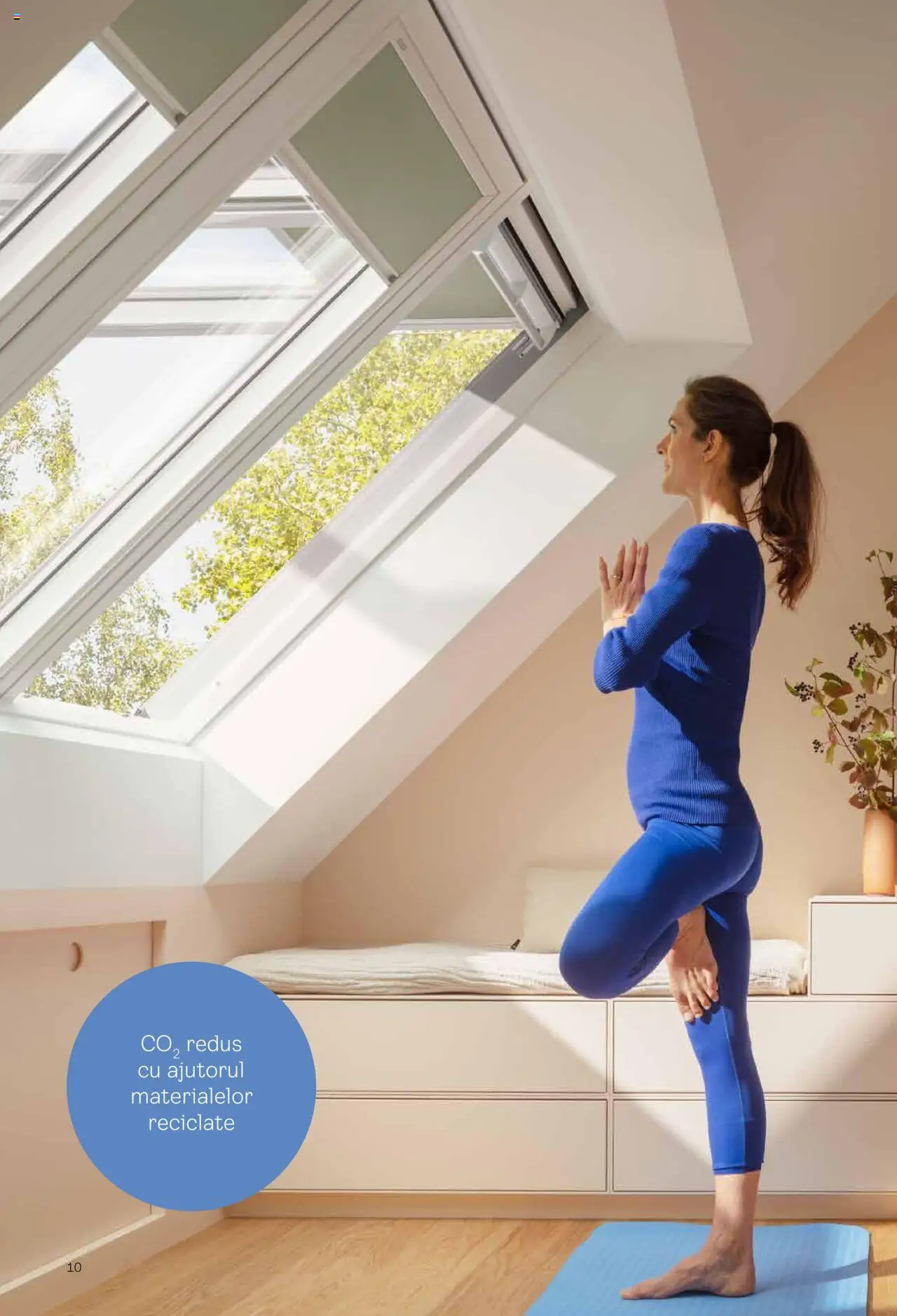 Velux catalog - Rulouri şi rolete – valabil de la 25.02.2025 | Pagină: 10