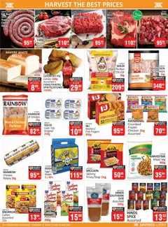 KIT KAT Cash & Carry specials catalogue – valid from 23.04.2026 | Page: 2 | Products: Drone, Bread, Polony, Chicken