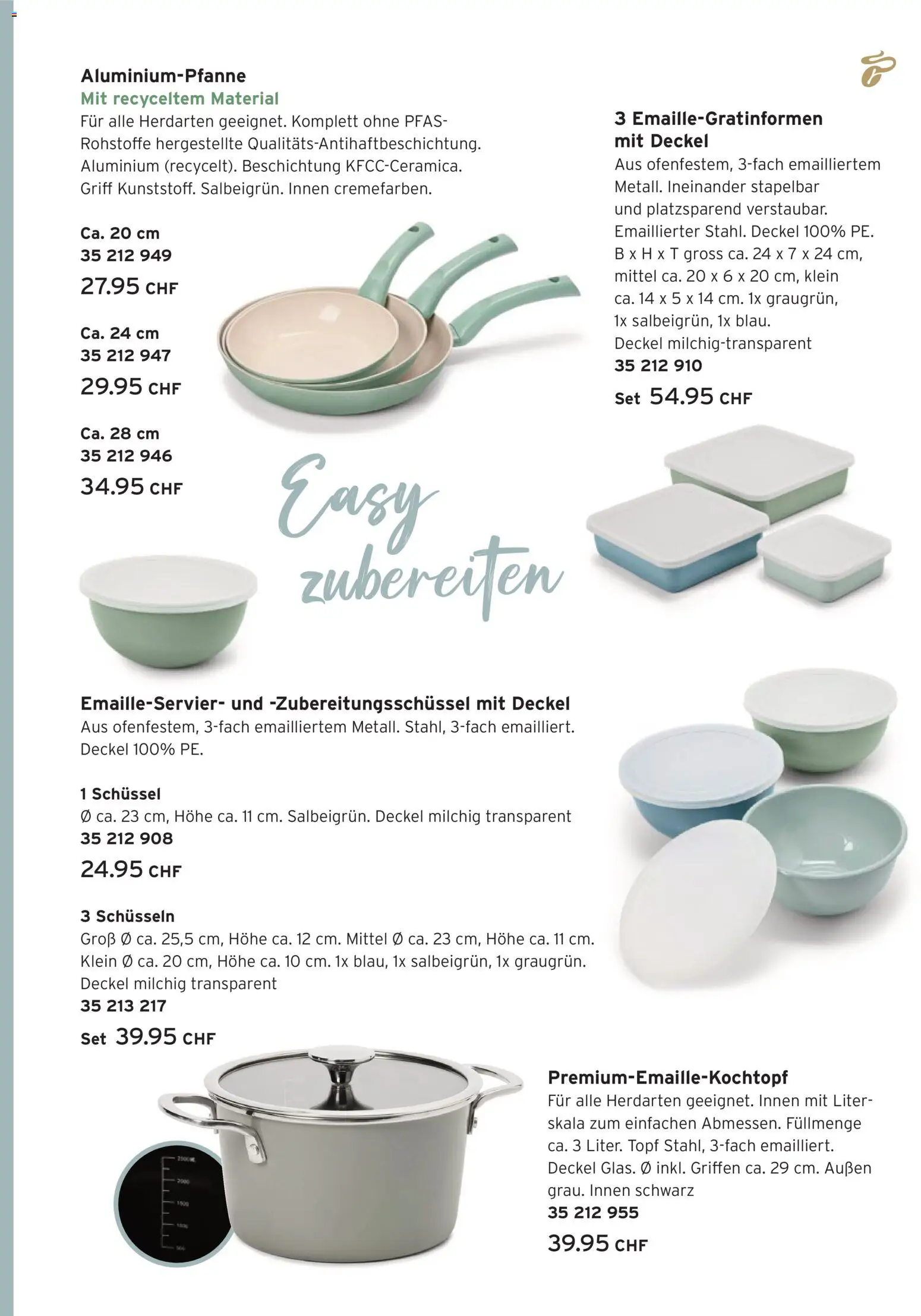 Tchibo Aktionen Genuss – gültig ab 03.02.2026 | Seite: 5