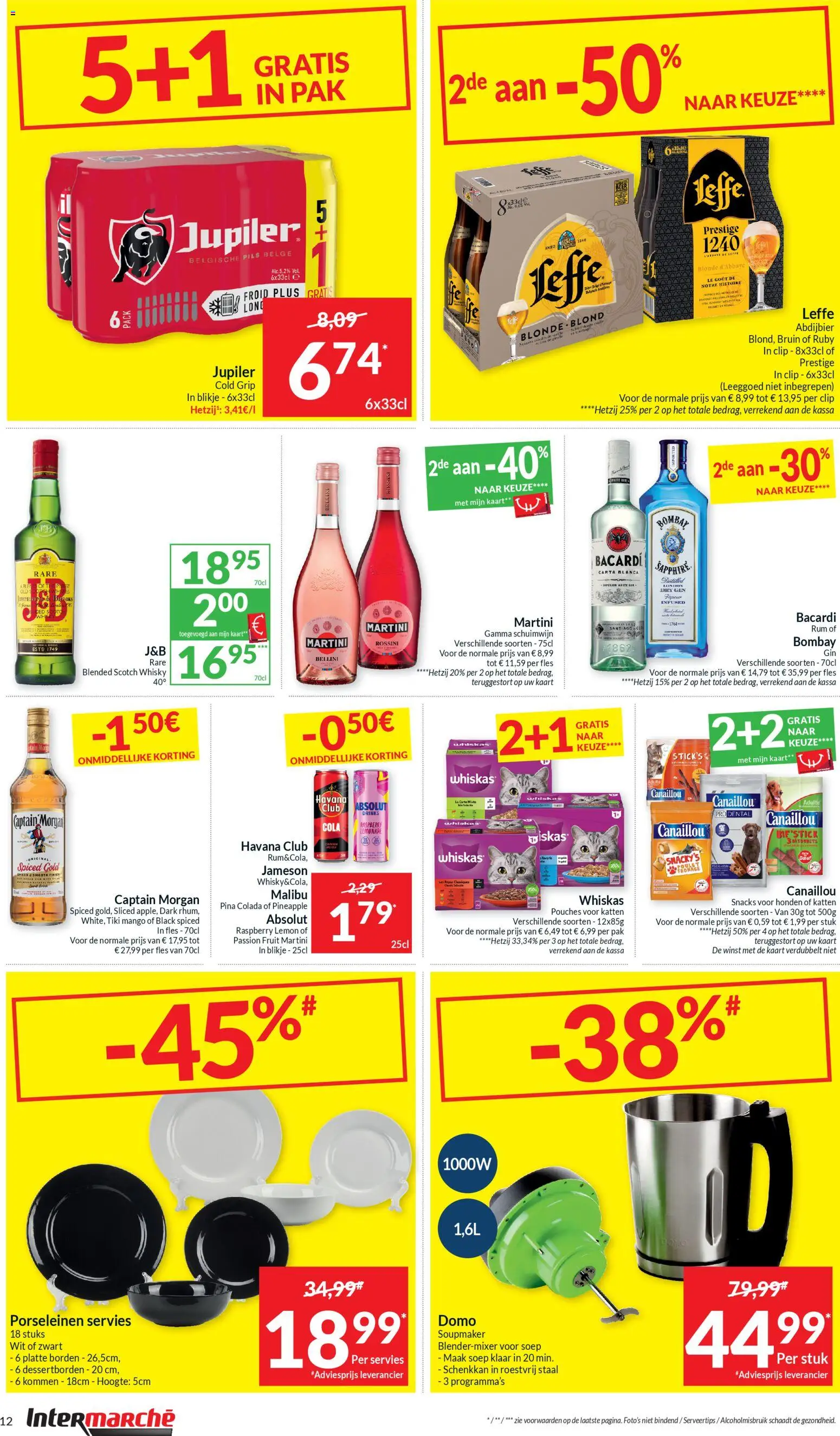 {H1} | Pagina: 12 | Producten: Fles, La, Snacks, Lasagne tészta