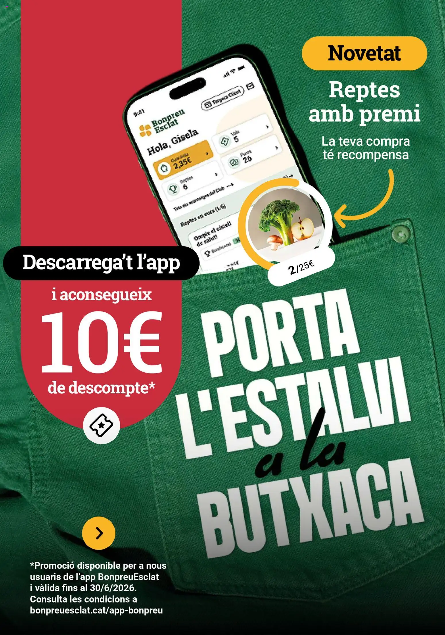 Bonpreu folleto │ válido desde el 21.04.2026 | Página: 82 | Productos: Té