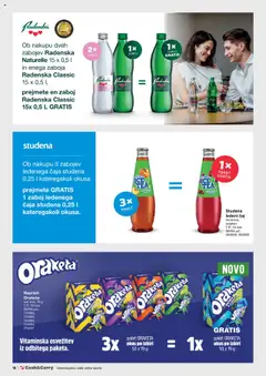 Novi Mercator katalog ponudbe – veljaven od 01.09.2025 | Stran: 16