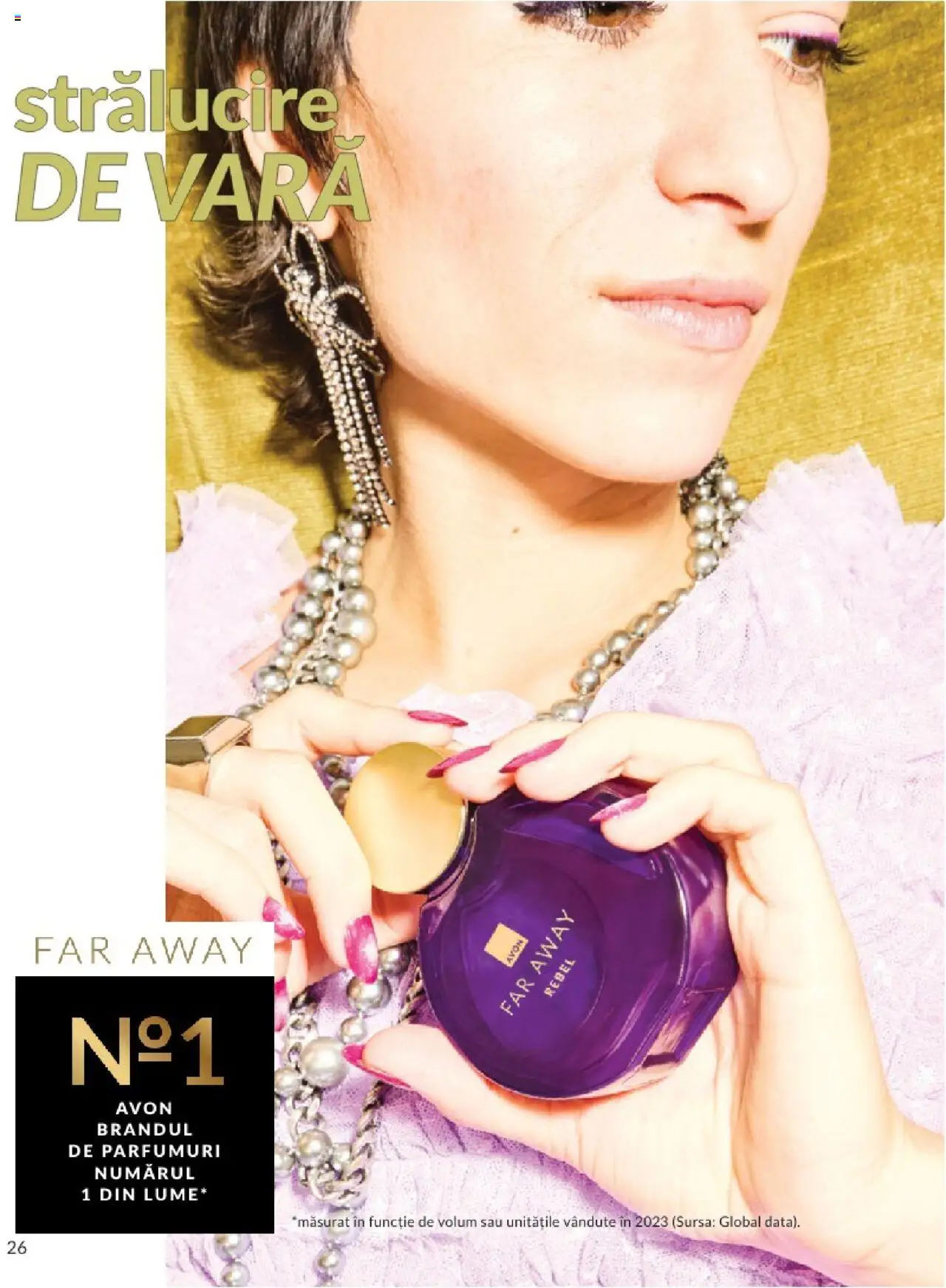 Catalog Avon - 06 2025 – valabil de la 01.06.2025 | Pagină: 26