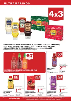 Vista previa Supercor folleto válido desde el 07.01.2026 | Página: 18