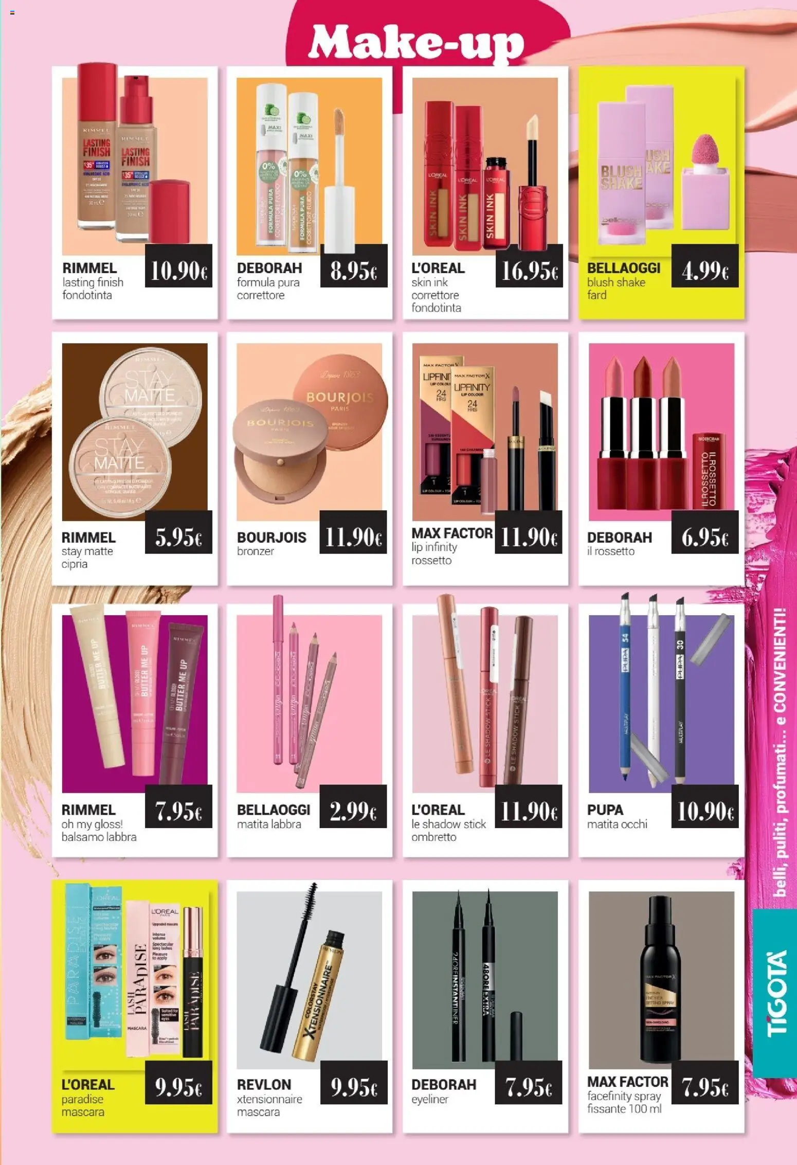 Volantino Tigotà del 01.04.2026 | Pagina: 7