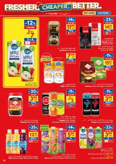 Preview of VIVA catalogue - fresher cheaper better valid from 01.04.2026 | Page: 14