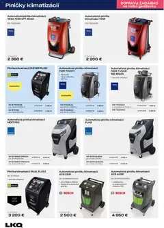 Auto Kelly leták platný od 17.11.2025 | Strana: 22 | Produkty: Bosch, Tlačiareň