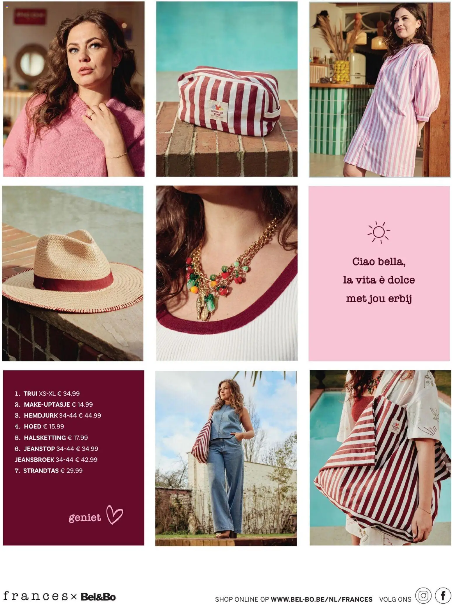 Nieuwe » Bel&Bo folder van 29/03/2026 🤩  « is er! Ontdek geweldige aanbiedingen en bespaar. | Belgium