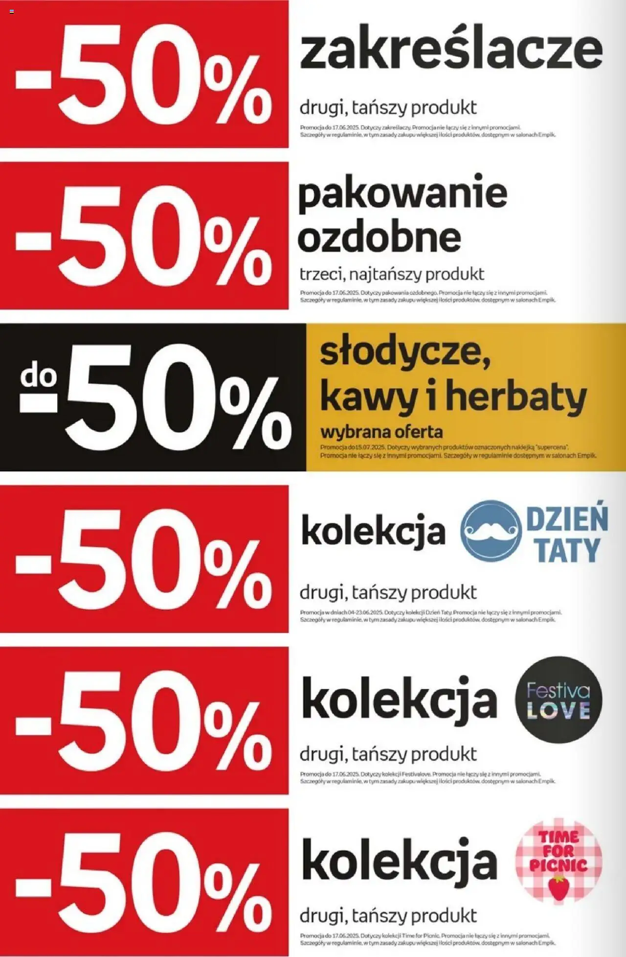 Empik promocje od 04.06.2025 | Strona: 84