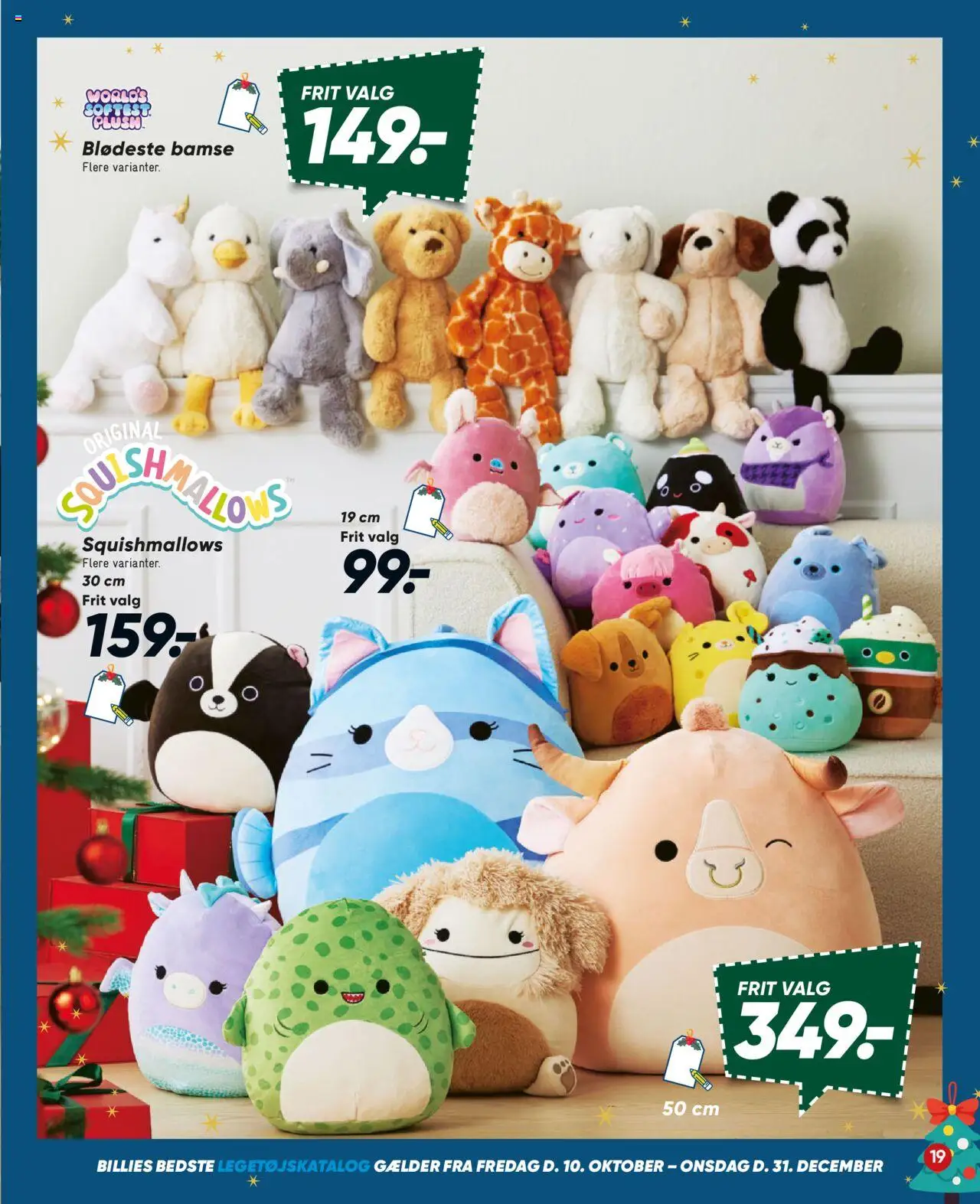 Bilka tilbudsavis – gyldig fra 10.10.2025 | Side: 19