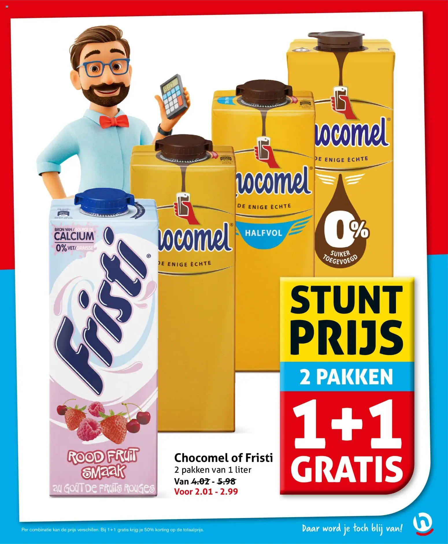 {H1} | Pagina: 21 | Producten: Waffelini, Kan