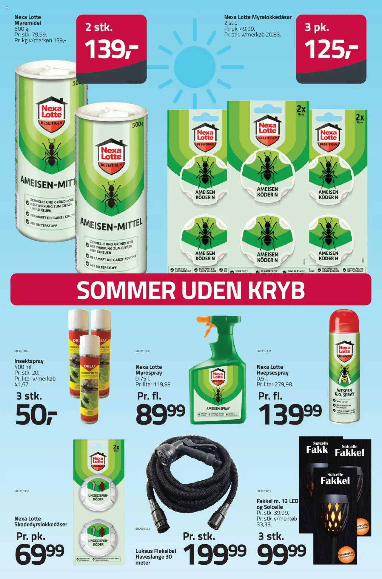 Fleggaard Tilbudsavis gyldig fra 18.06.2025 | Side: 51