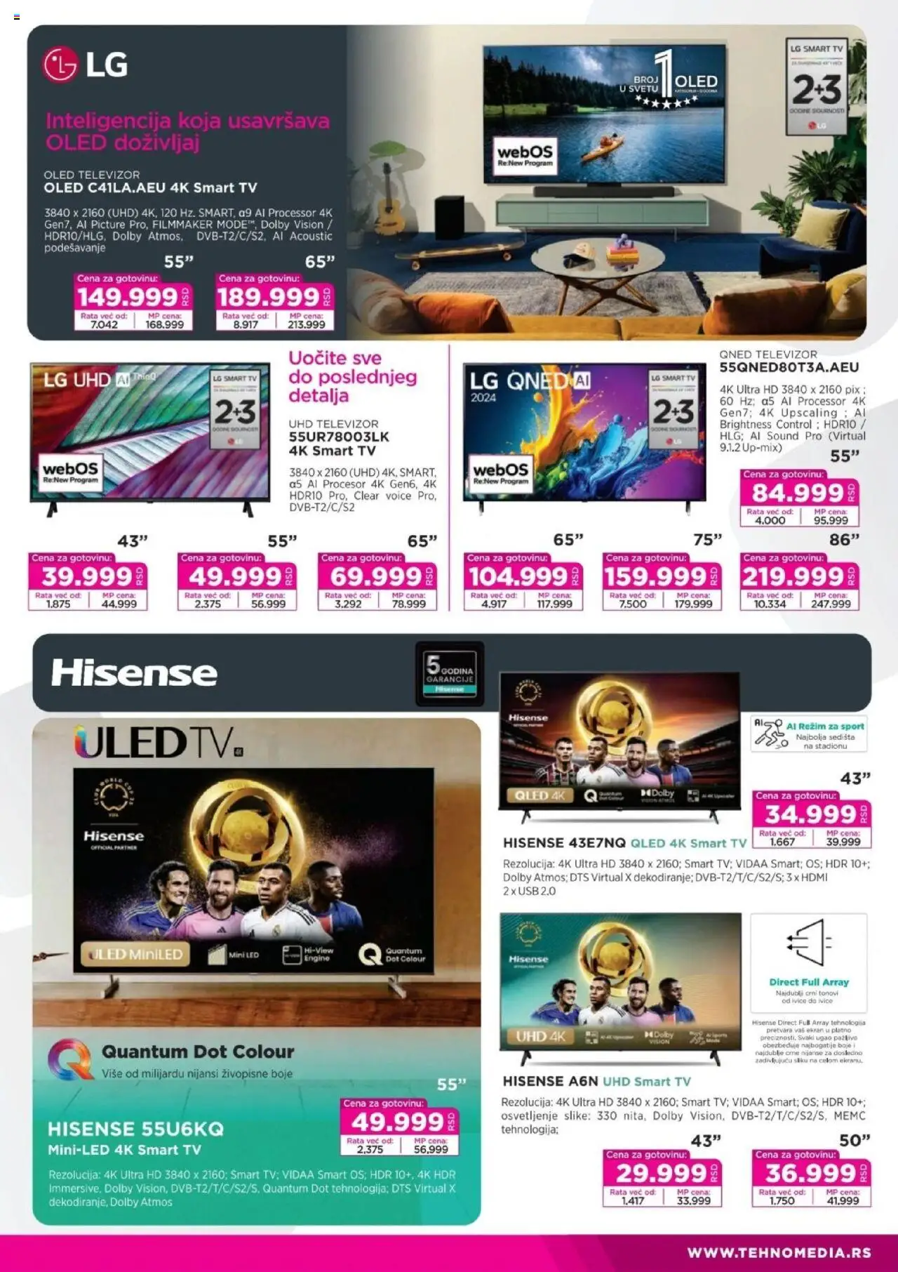 Tehnomedia katalog - važi od 11.08.2025 | Strana: 9 | Proizvode: Televizor, USB