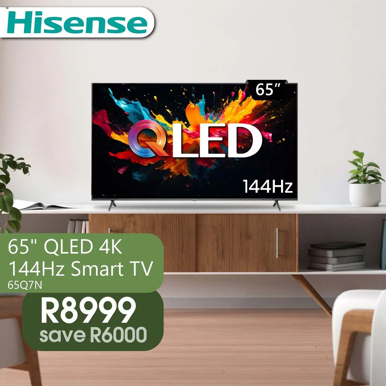 New Tafelberg Furnishers catalogue – valid from 26.09.2025 | Page: 5 | Products: TV