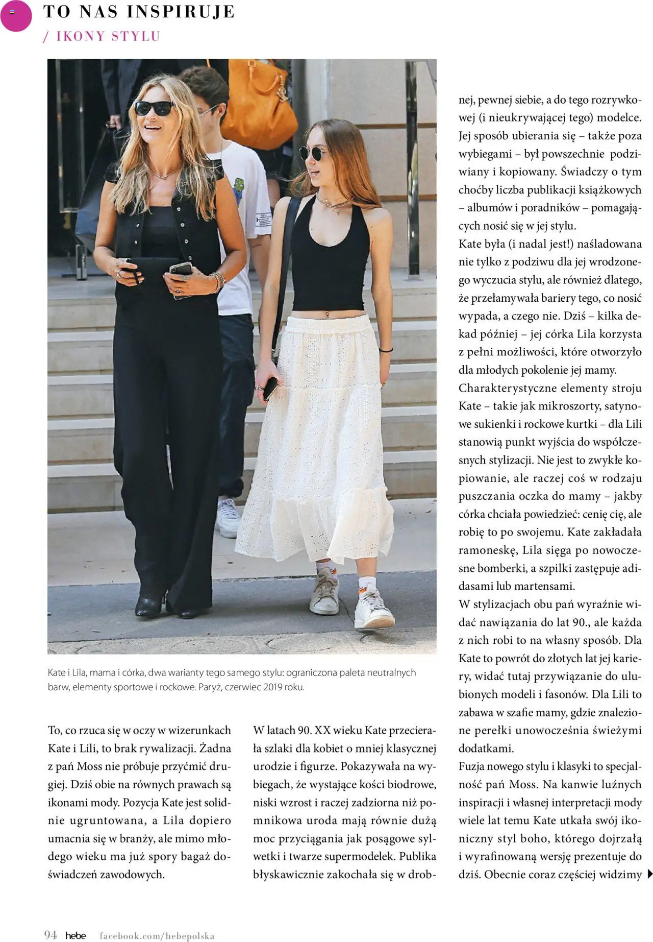 Hebe Gazetka - Magazyn od 01.05.2025 | Strona: 94 | Produkty: Szpilki