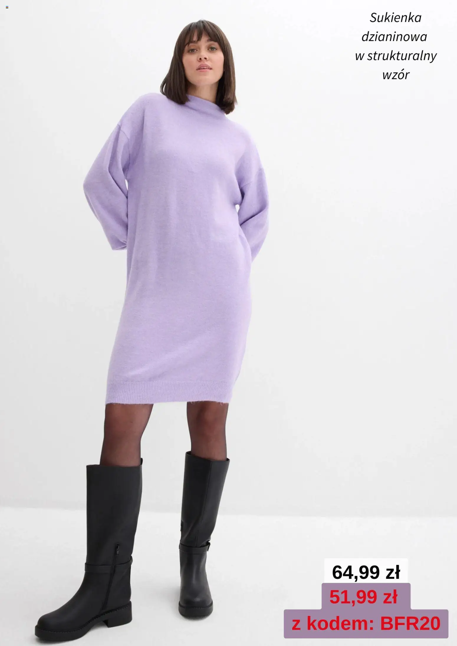 BonPrix Black Friday od 28.11.2025 | Strona: 2 | Produkty: Sukienka