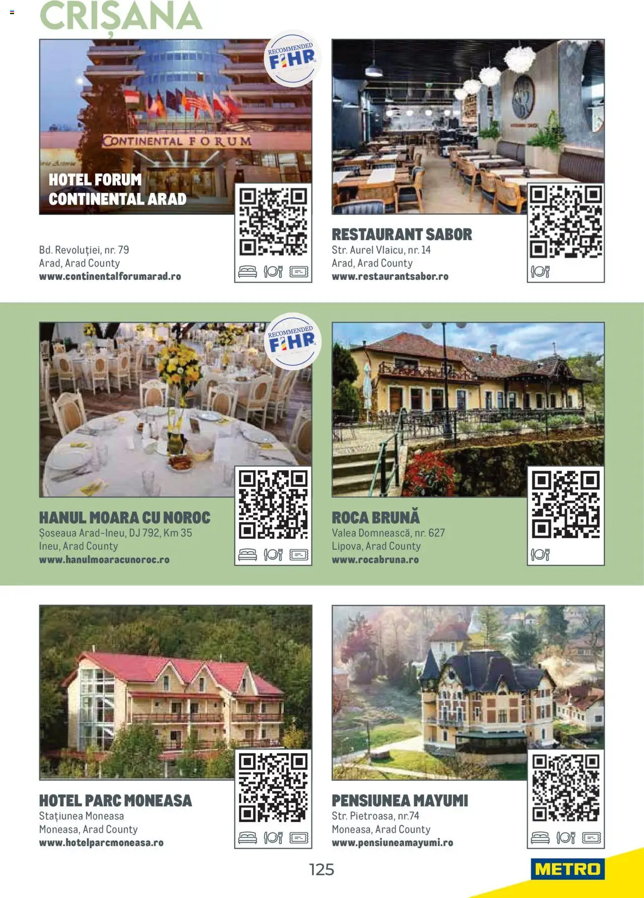Noul catalog Metro – valabil de la 23.09.2025 | Pagină: 125