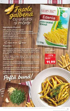 Noul catalog Kaufland – valabil de la 17.09.2025 | Pagină: 35