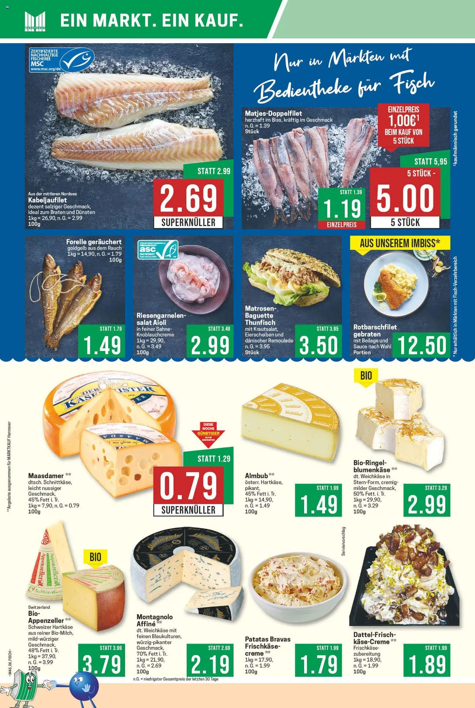 Marktkauf Prospekt 	 – gültig ab 10.11.2025 | Seite: 6