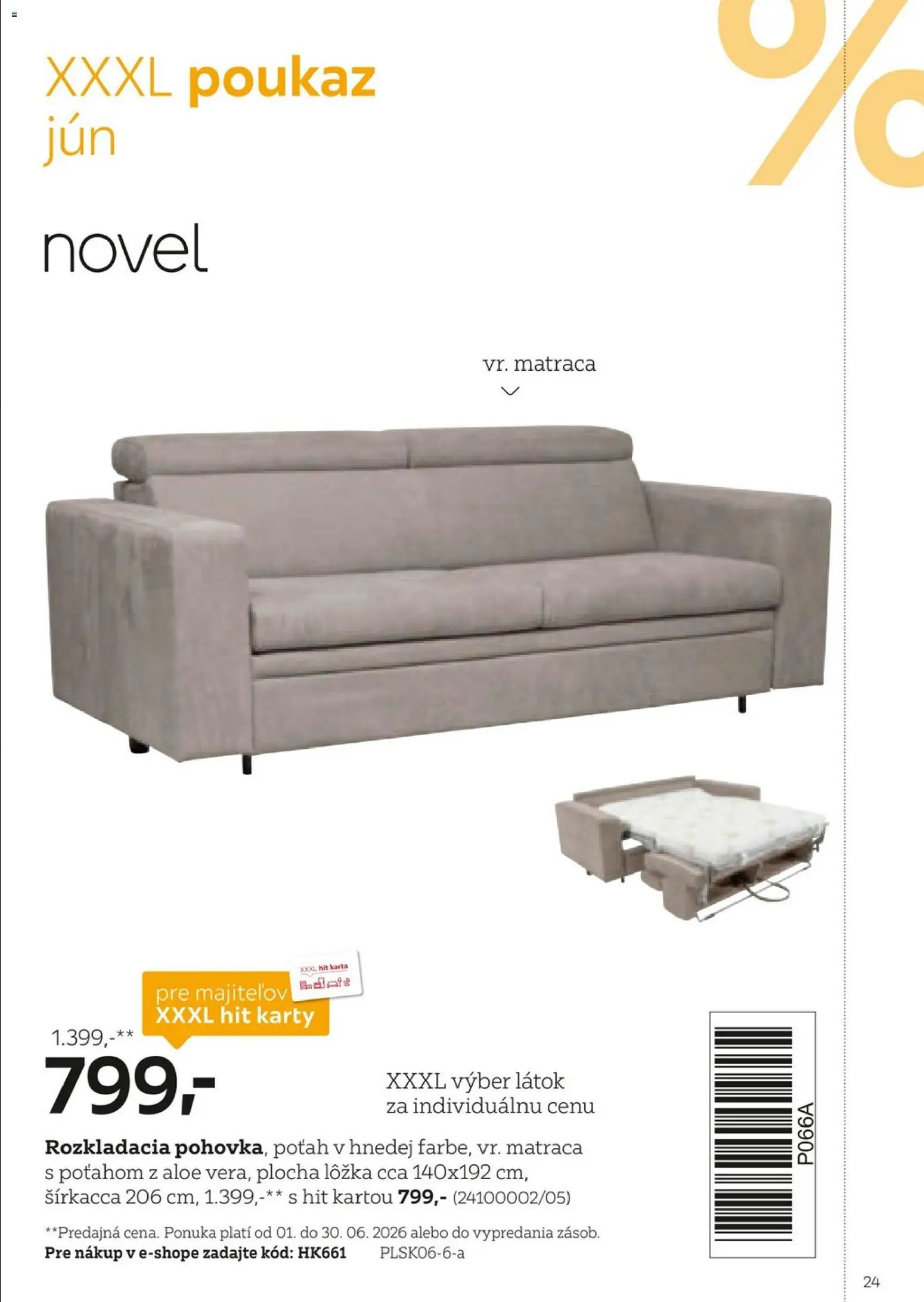 Nové XXXLutz akcie – leták je platný od 01.02.2026 | Strana: 24