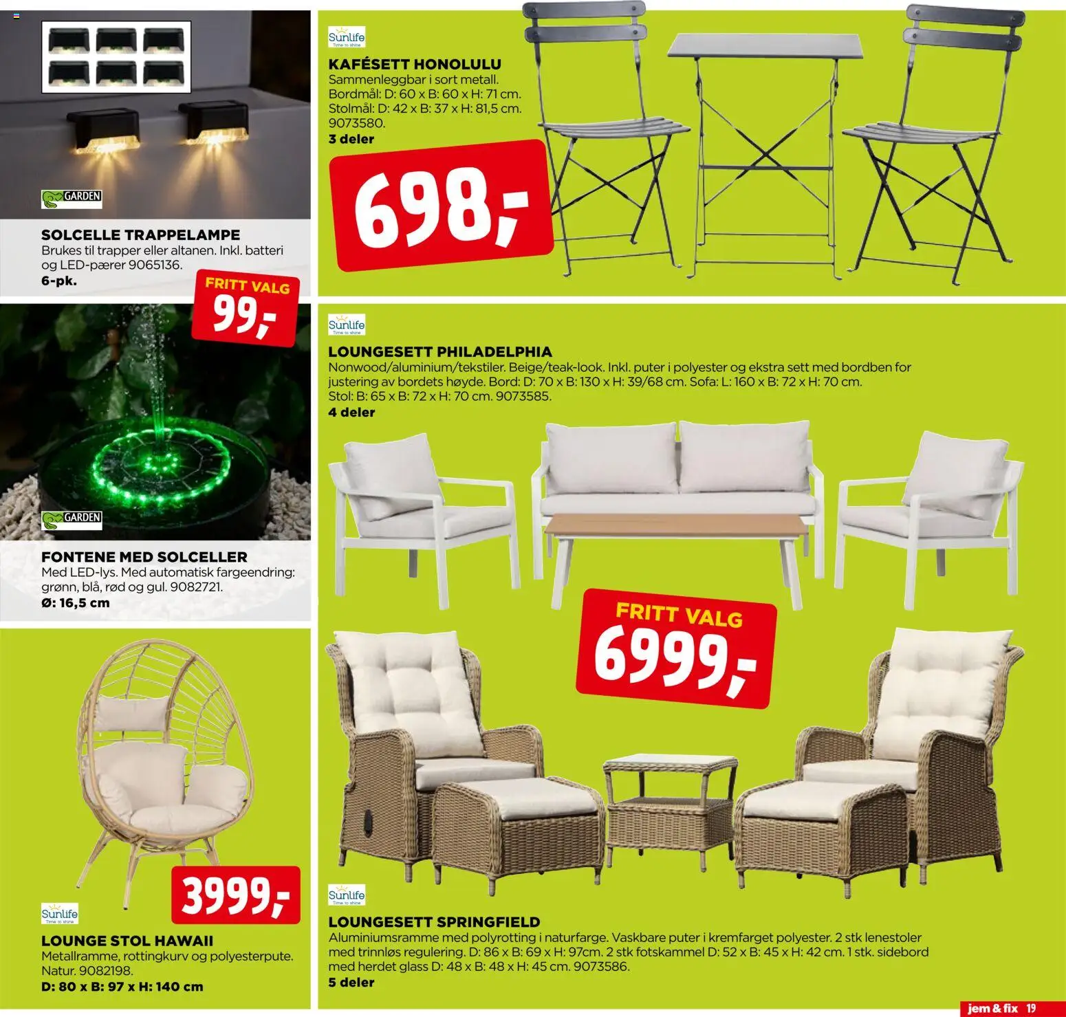 {H1} | Side: 19 | Produkter: Суміш дитяча, Sidebord, Bord, Batteri