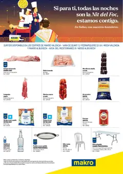 Vista previa Makro - Especial Fallas válido desde el 04.03.2026