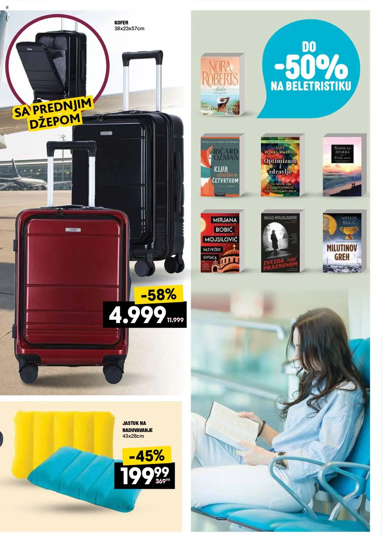 Roda katalog - važi od 05.06.2025 | Strana: 31 | Proizvode: Kofer, Jastuk