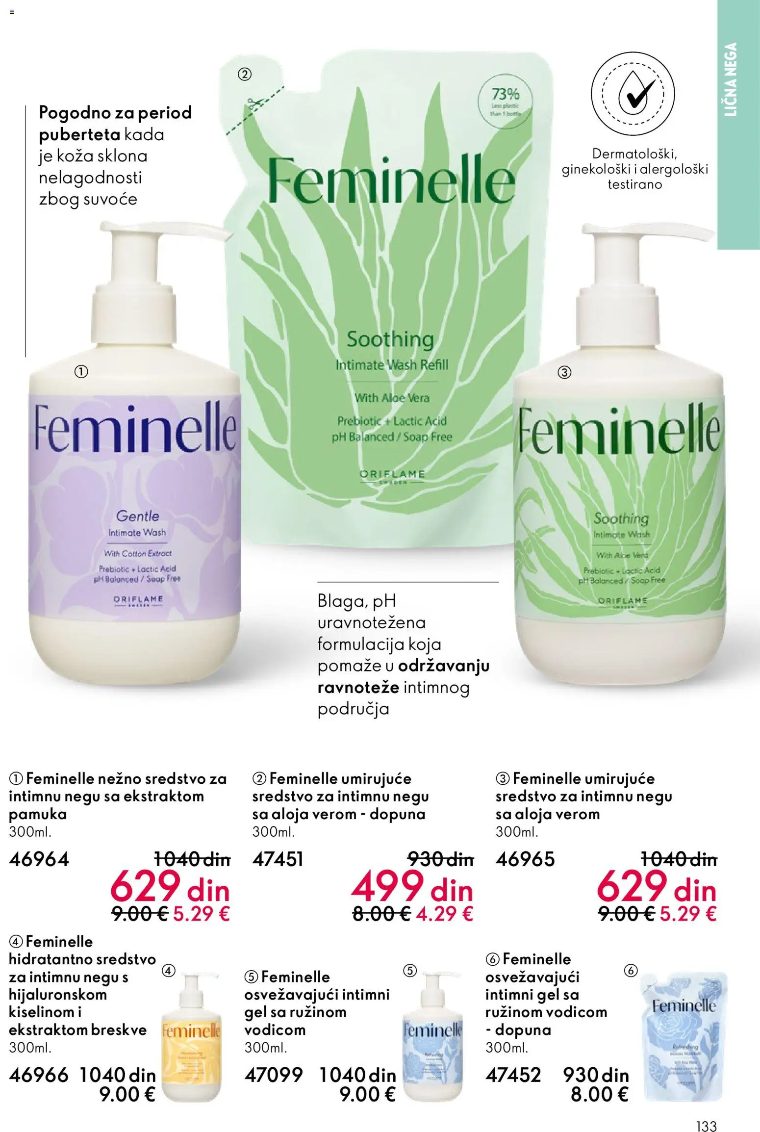 Oriflame katalog - važi od 28.01.2026 | Strana: 133
