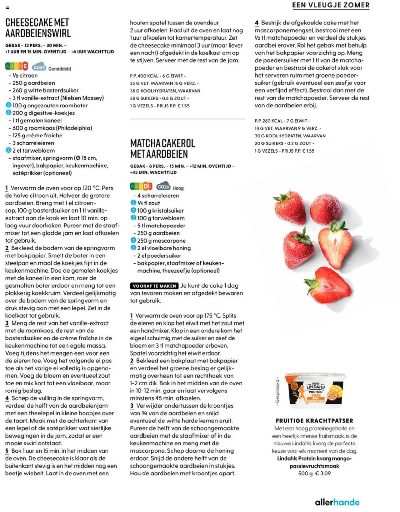  | Pagina: 101 | Producten: Citroen, Boter, Waffelini, Poeder