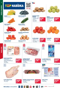 Náhled letáku Makro leták - Maloobchod od 05.11.2025 | Strana: 2