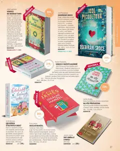 Náhled letáku Luxor leták od 01.11.2025 | Strana: 27 | Produkty: Morgan, Video