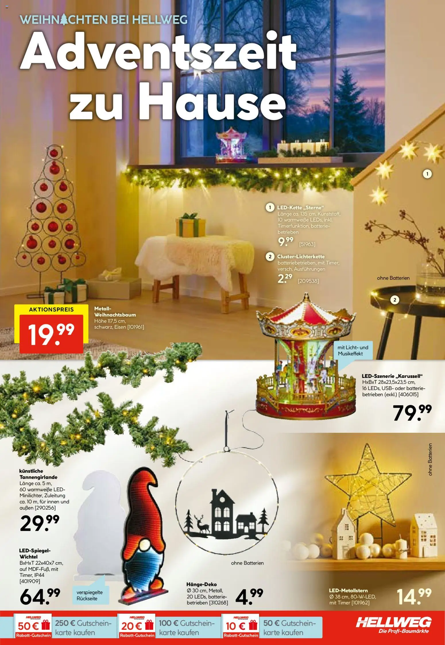 Hellweg Prospekt – gültig ab 24.11.2025 | Seite: 13